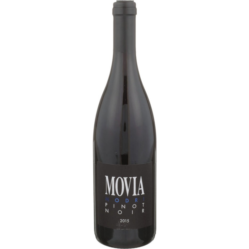 Movia Pinot Nero Modri Brda 2015 750ML