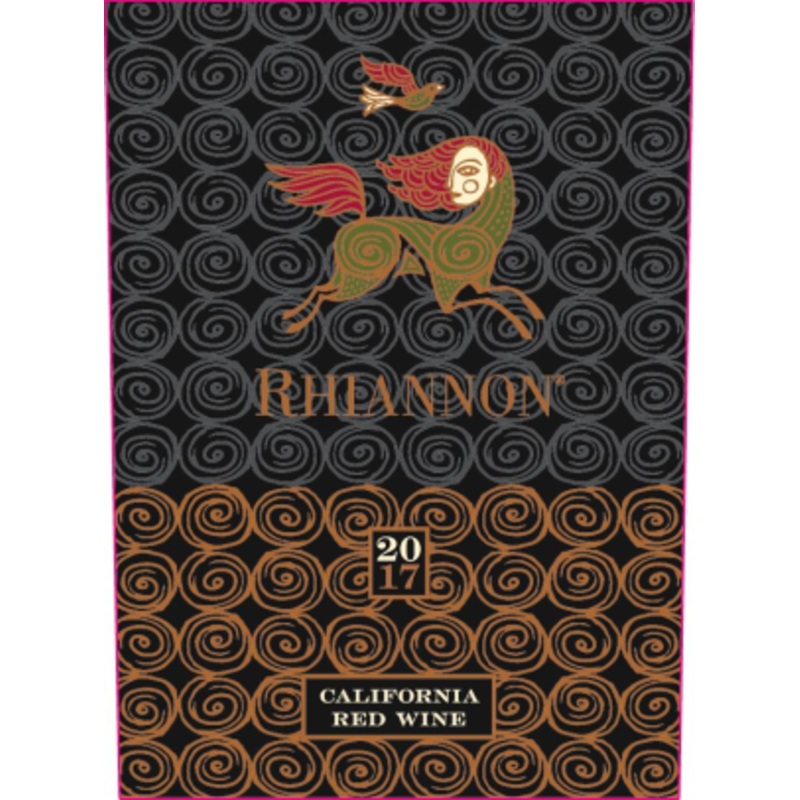 Rhiannon 2015 California Red Wine