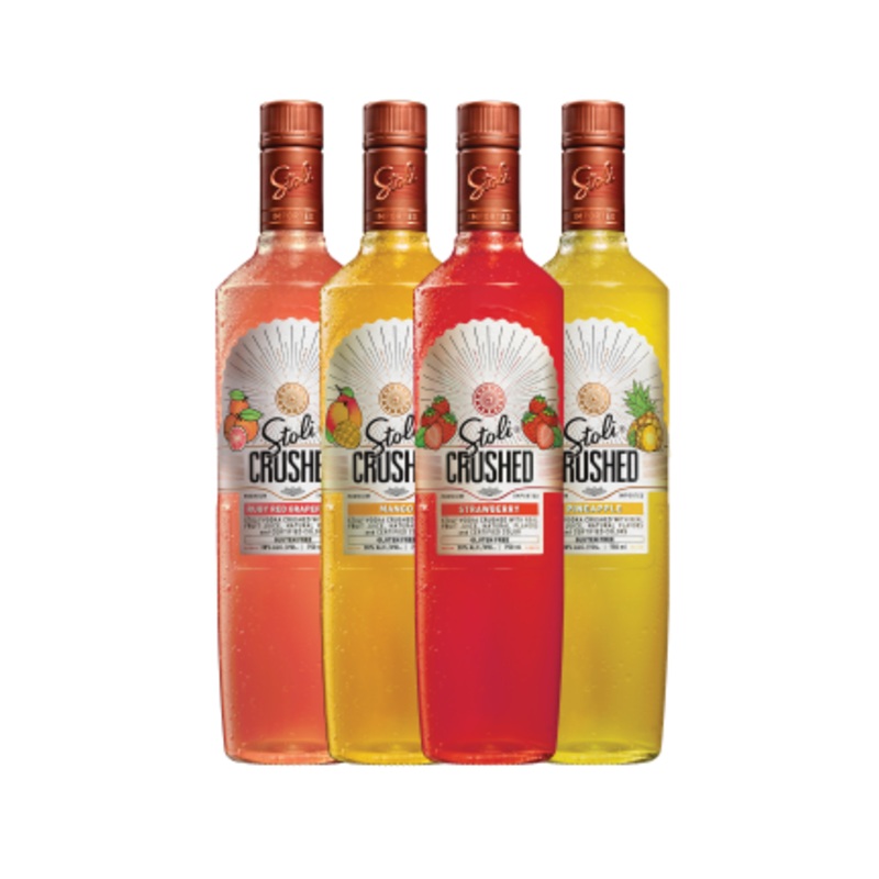 Stoli Crushed Grapefruit