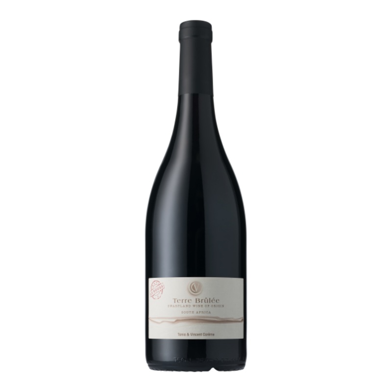 Terre Brulee 2017 Swartland Cinsaul