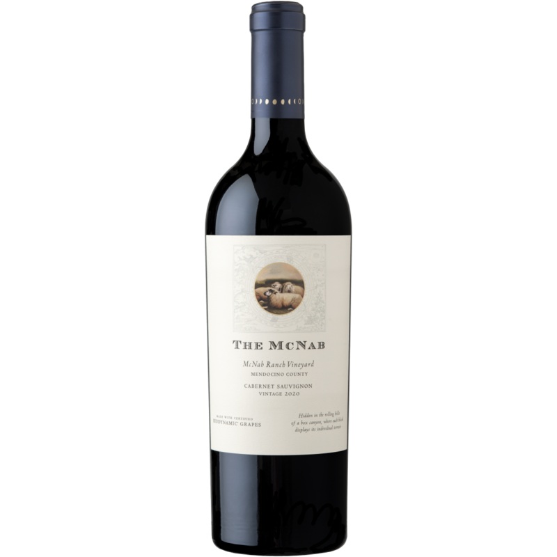 Bonterra 2013 Mcnab Red