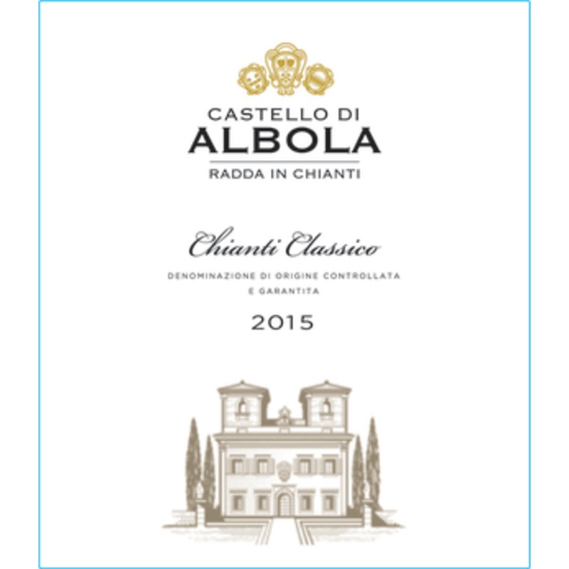 Castello di Albola 2019 Chianti Classico