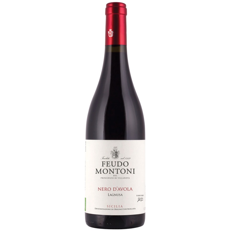 Feudo Montoni 2019 Lagnusa D Avola