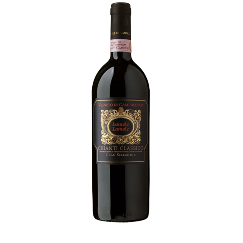 Lamole di Lamole 2017 Lamole Chianti Grand Select Campo