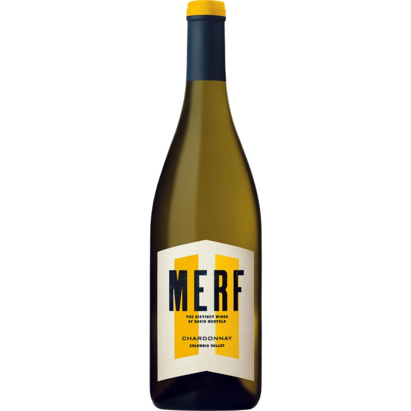 MERF CHARDONNAY COLUMBIA VALLEY 2018 750ML