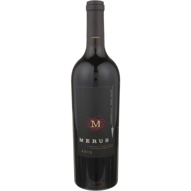 Merus Cabernet Sauvignon Napa Valley 2019 750ML