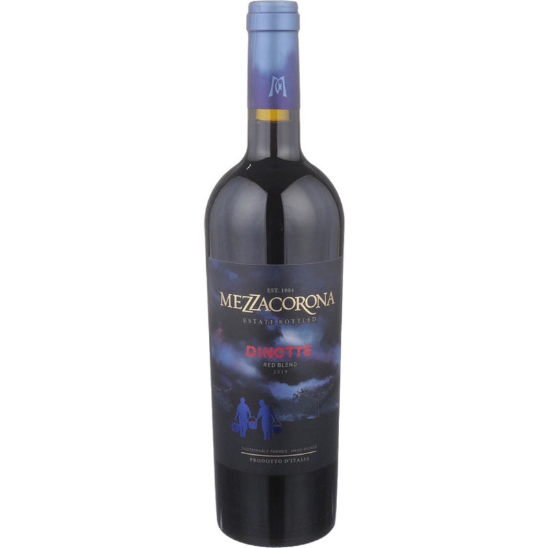 MEZZACORONA DINOTTE RED BLEND VIGNETI DELLE DOLOMITI 750ML