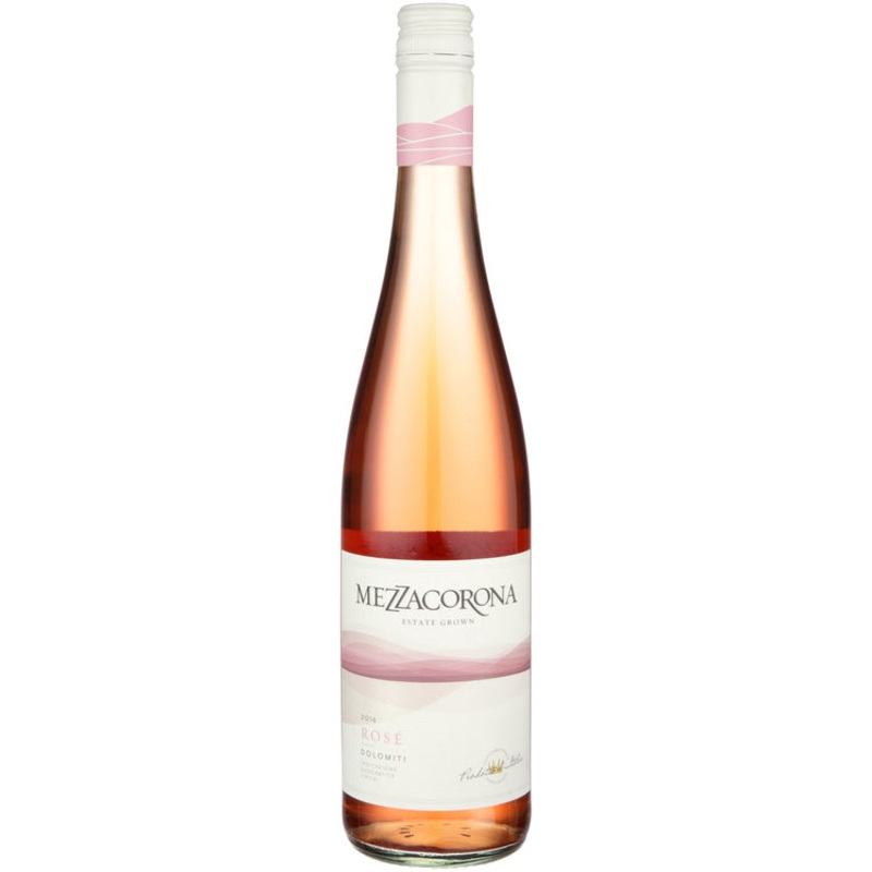 MEZZACORONA VINO ROSATO VIGNETI DELLE DOLOMITI 750ML