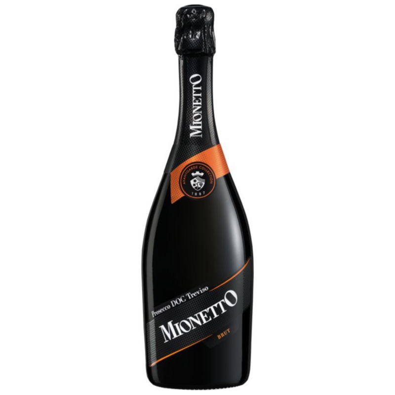MIONETTO PROSECCO BRUT AVANTGARDE COLLECTION 750ML