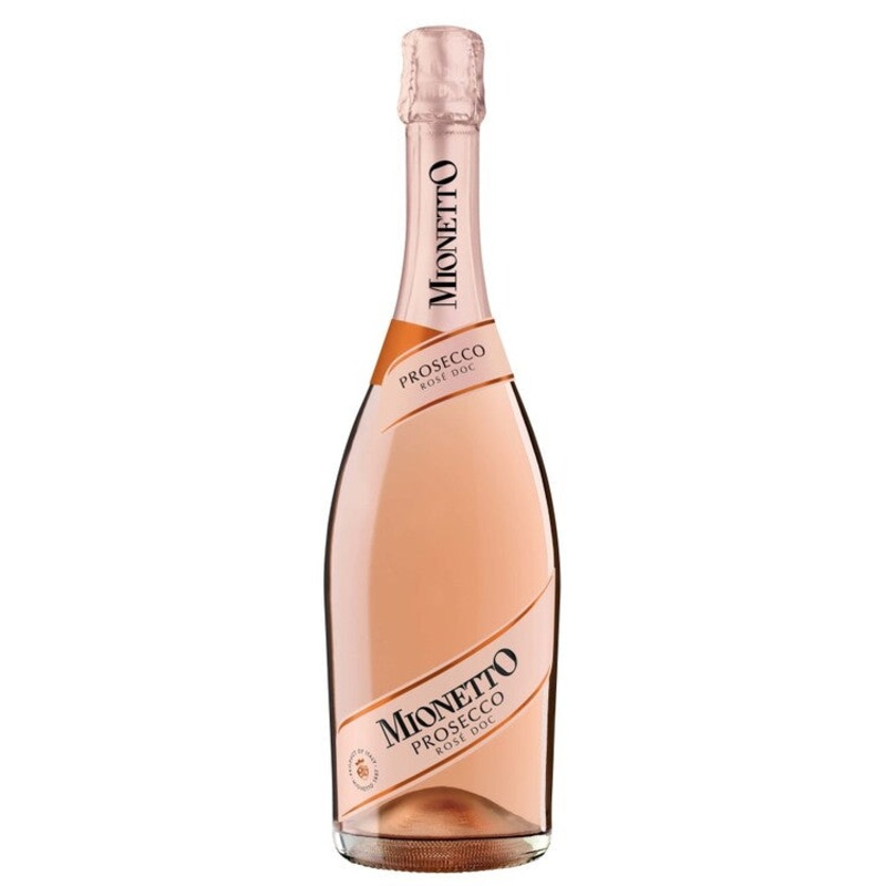 MIONETTO PROSECCO ROSE EXTRA DRY PRESTIGE COLLECTION 750ML