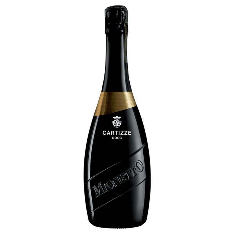 MIONETTO VALDOBBIADENE SUPERIORE DI CARTIZZE DRY LUXURY COLLECTION 750ML