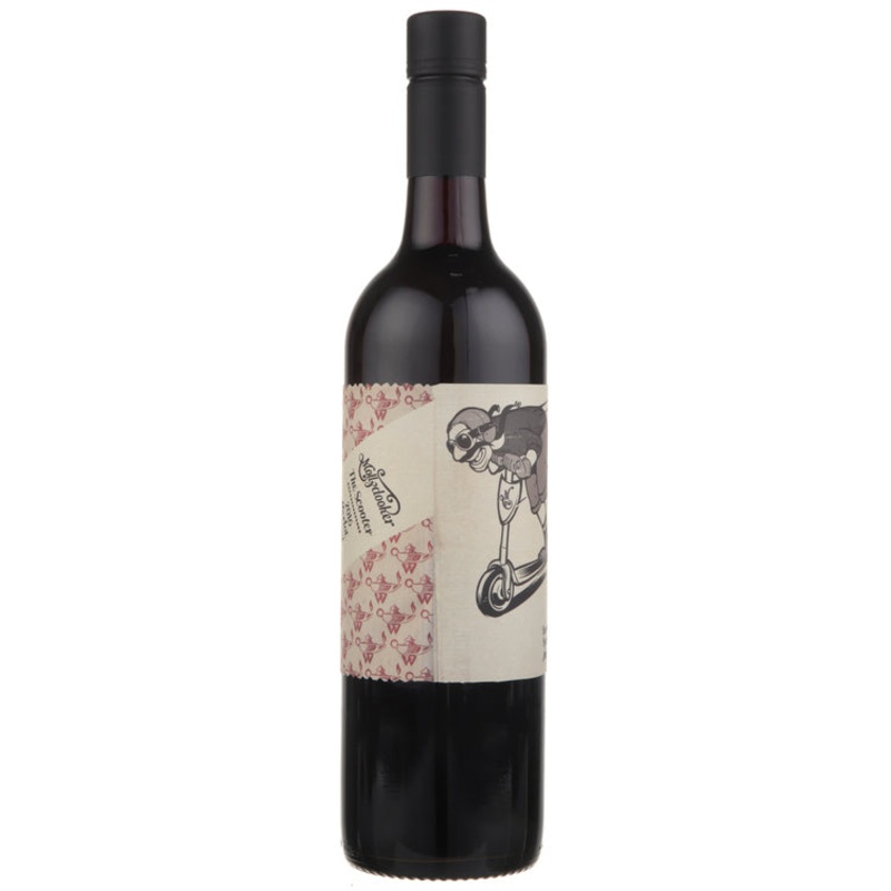 Mollydooker Merlot The Scooter South Australia 2021 750ML