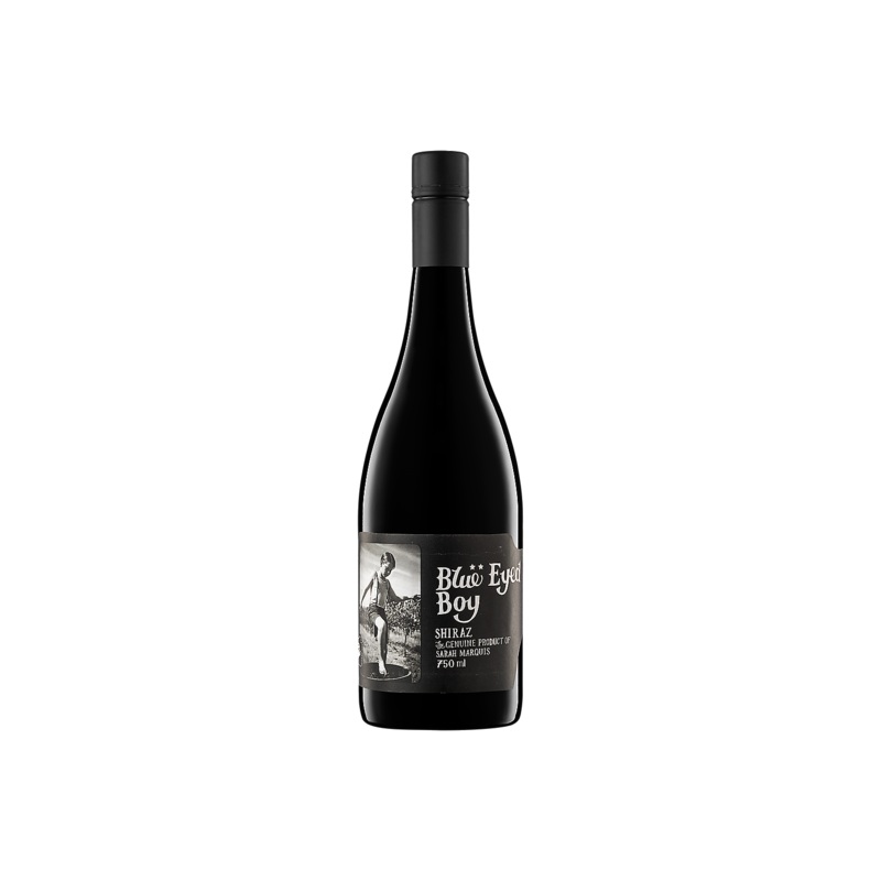 MOLLYDOOKER SHIRAZ BLUE EYED BOY SOUTH AUSTRALIA 2021 750ML