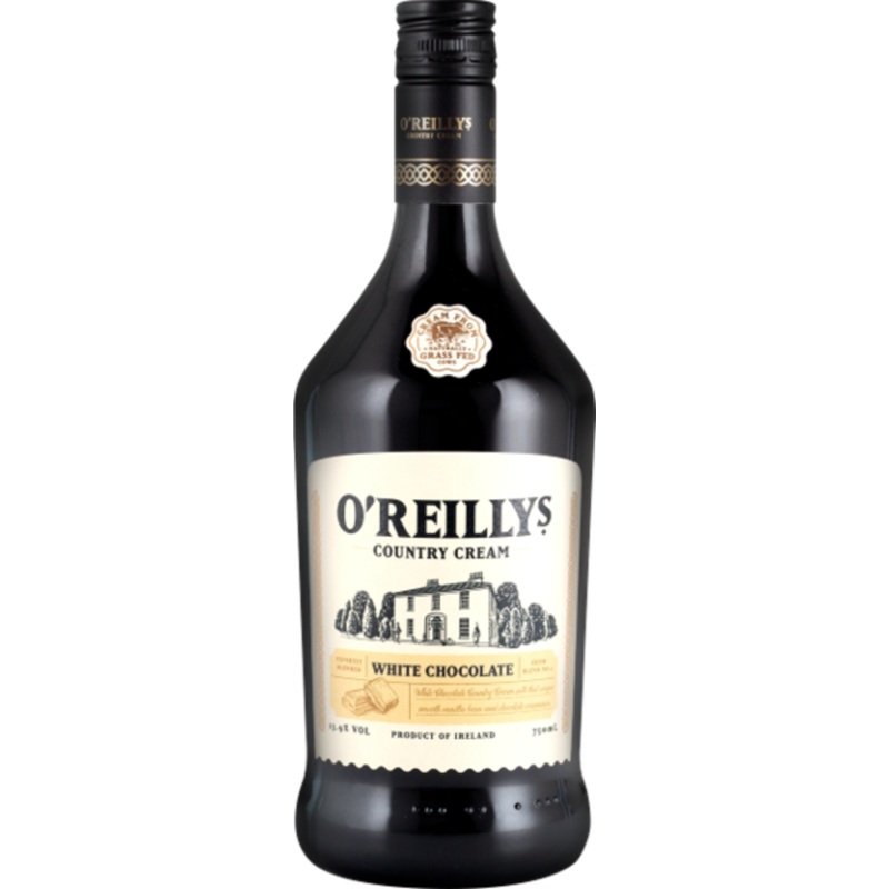 O'Reilly's O Reillys White Chocolate