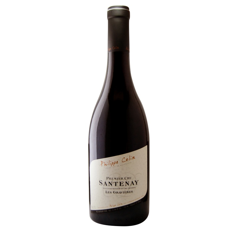 Philippe Colin 2019 Santenay Grav