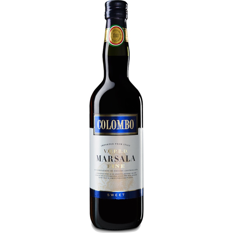 Colombo Fine Sweet Marsala