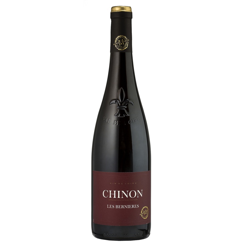 Marcel Martin Chinon Les Bernieres 2021 750ML