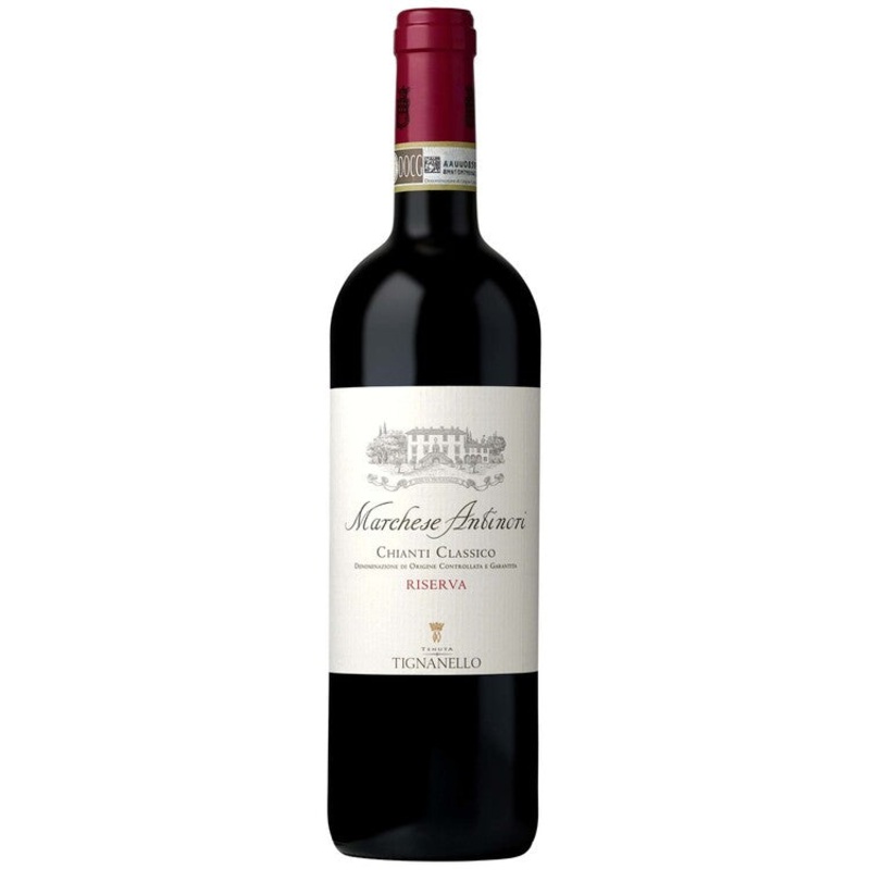 MARCHESE ANTINORI CHIANTI CLASSICO RISERVA 2020 750ML