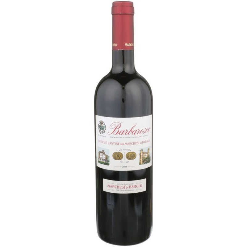 MARCHESI DI BAROLO BARBARESCO 2016 750ML
