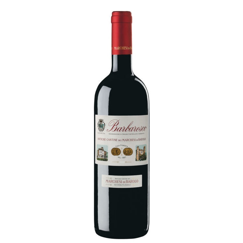 MARCHESI DI BAROLO BARBARESCO 2017 750ML