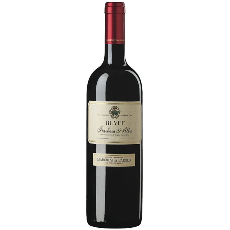 MARCHESI DI BAROLO BARBERA D'ALBA RUVEI 2020 750ML