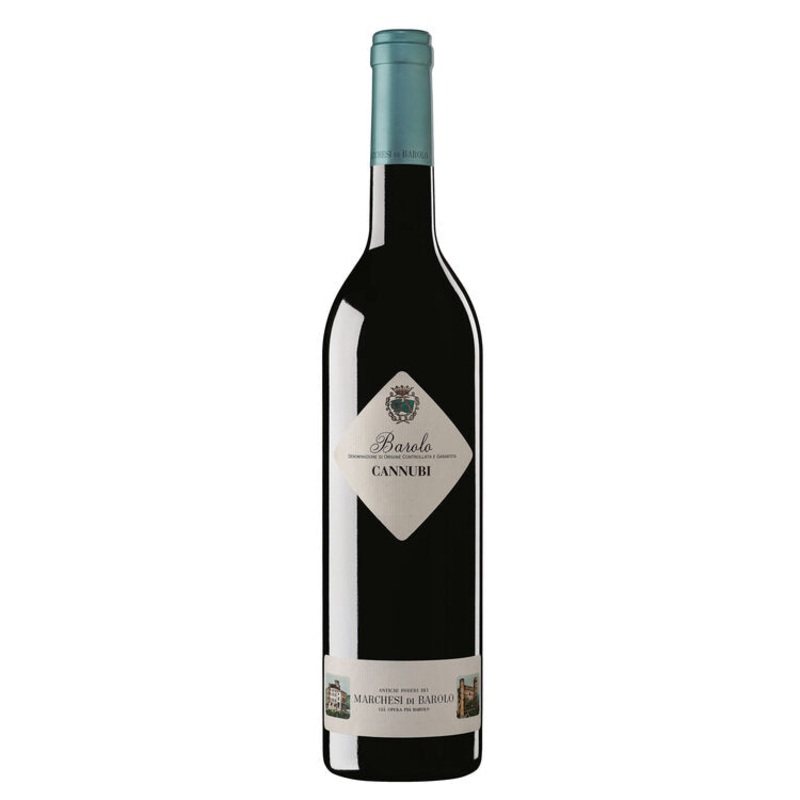 MARCHESI DI BAROLO BAROLO CANNUBI 2017 750ML