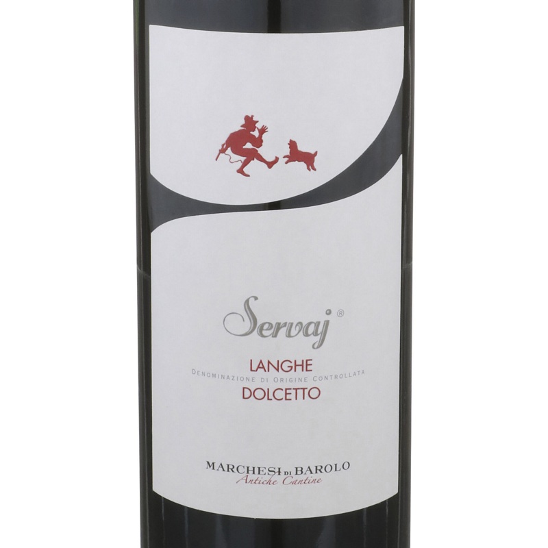 Marchesi Di Barolo Dolcetto Servaj Langhe 2017 750ML
