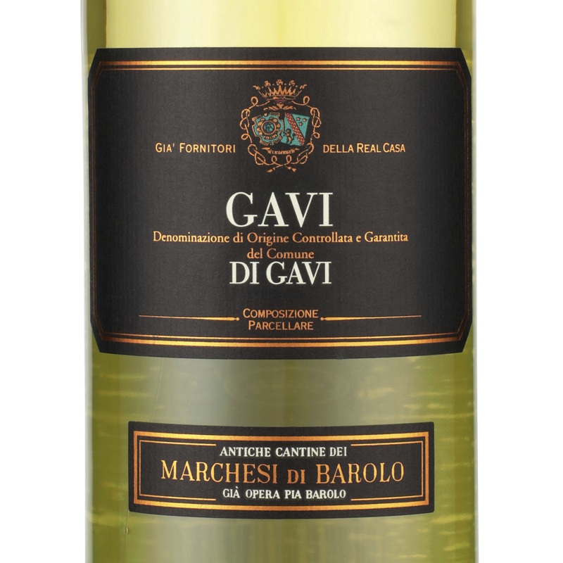 Marchesi Di Barolo Gavi Del Comune Di Gavi 2019 750ML