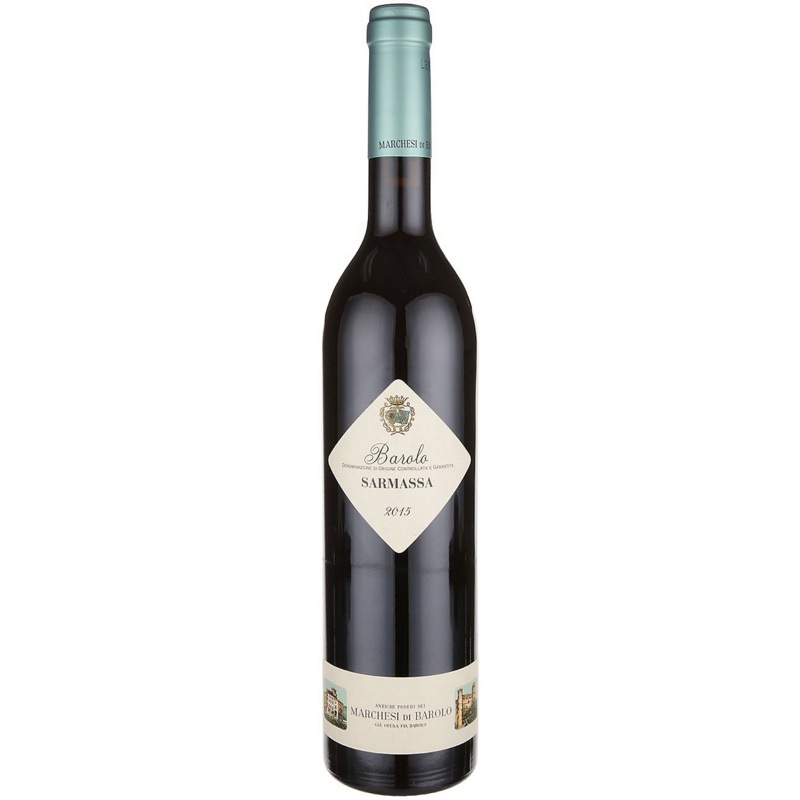 Marchesi Di Barolo Sarmassa 2015 750ML