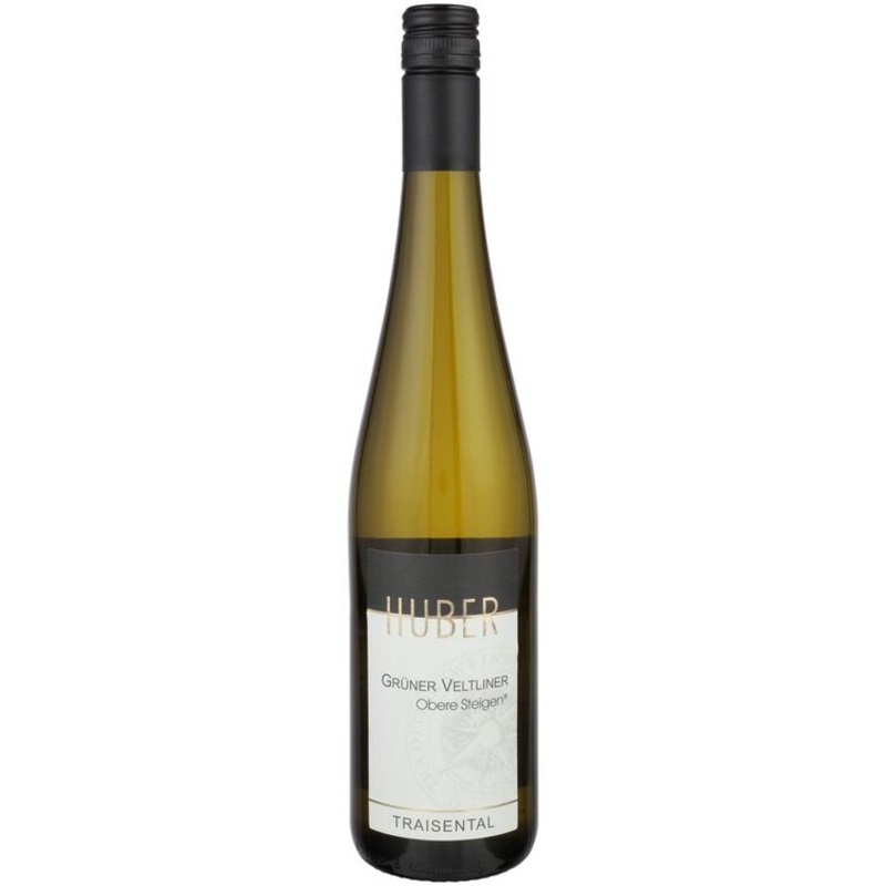 MARKUS HUBER GRUNER VELTLINER OBERE STEIGEN TRAISENTAL 2020 750ML