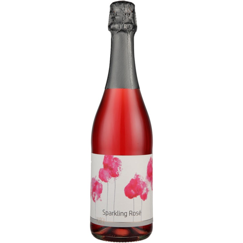 Markus Huber Rose Sparkling Hugo Austria 750ML