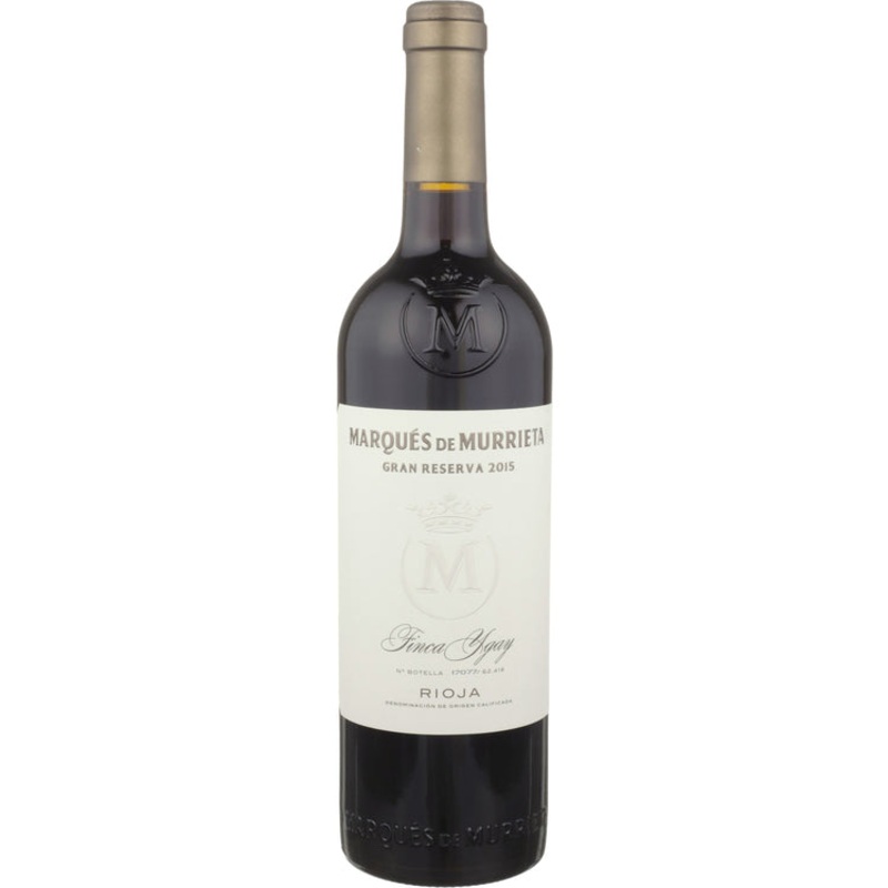 MARQUES DE MURRIETA RIOJA GRAN RESERVA LIMITED EDITION 2014 750ML
