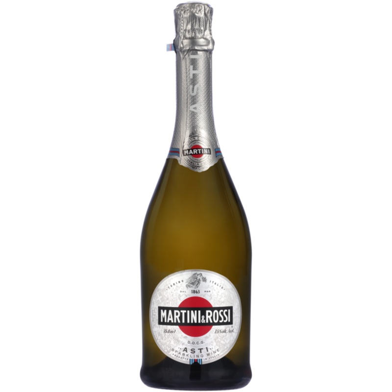MARTINI & ROSSI ASTI 750ML