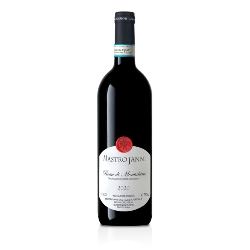 Mastrojanni Rosso Di Montalcino 2020 750ML