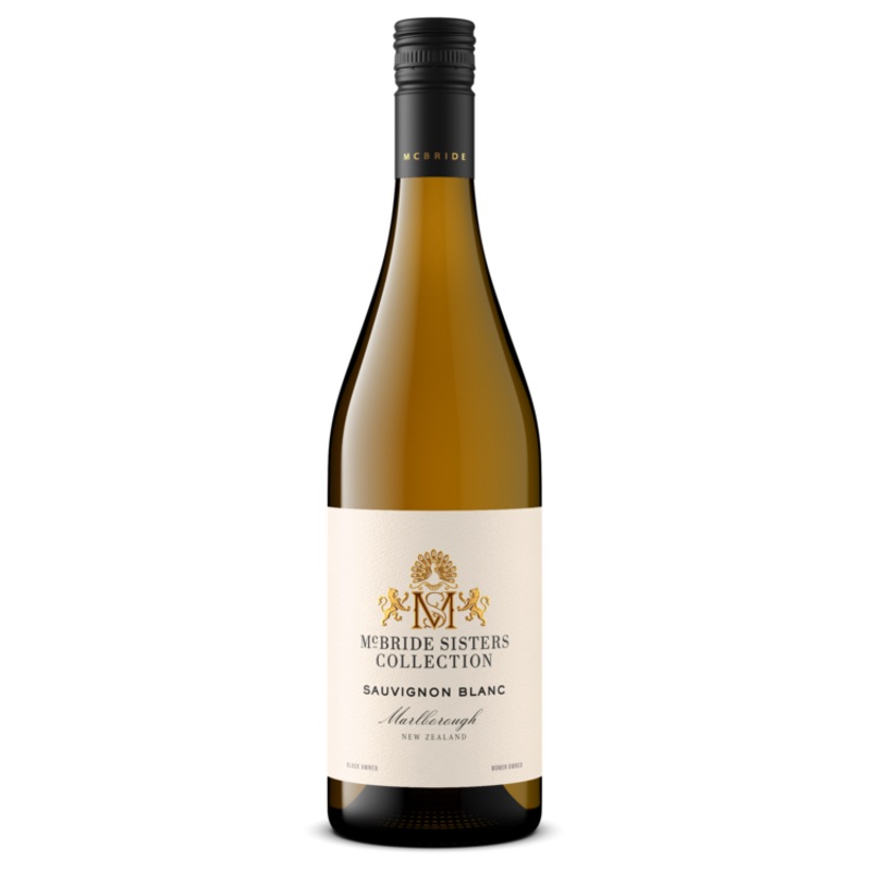 MCBRIDE SISTERS COLLECTION SAUVIGNON BLANC MARLBOROUGH 2022 750ML