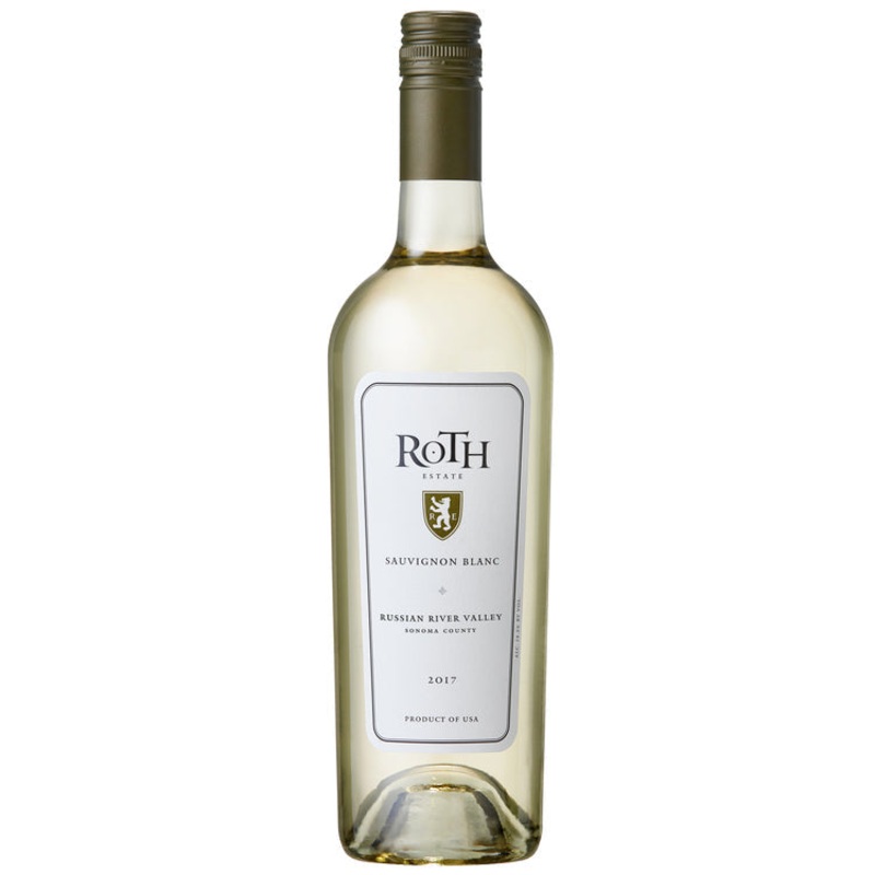 ROTH ESTATE SAUVIGNON BLANC RUSSIAN RIVER VALLEY 2018 750ML