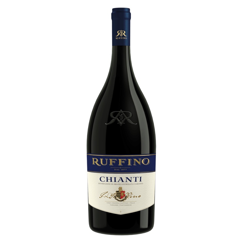 Tiberio 2015 Cerasuolo Dabruzz Red