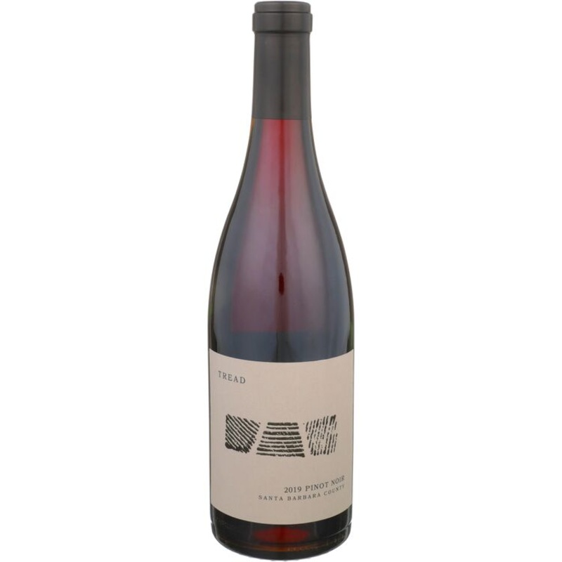Tread Pinot Noir Santa Barbara County 2019 750ML