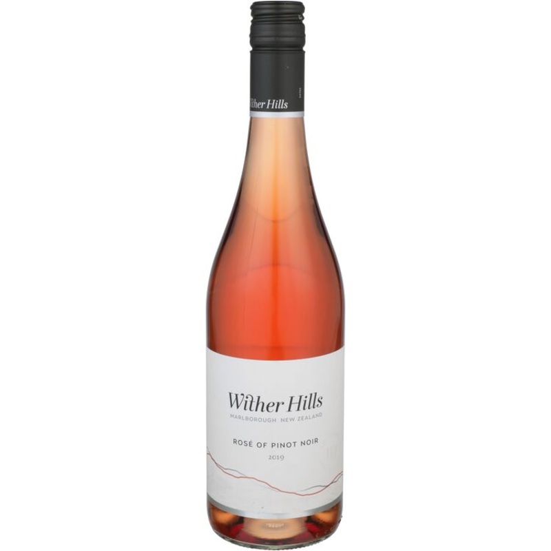 WITHER HILLS PINOT NOIR ROSE MARLBOROUGH 2019 750ML
