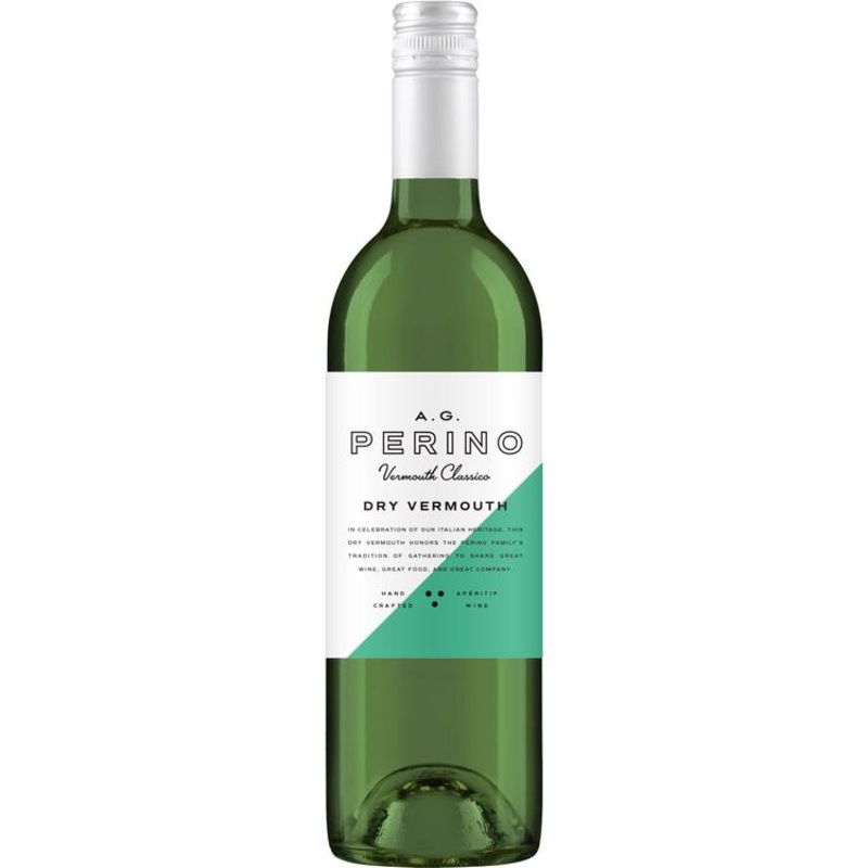 A.G. Perino Dry Vermouth Classico 750ML