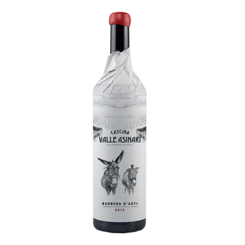 Cascina Valle Asinari Barbera D'Asti 2019 750ML