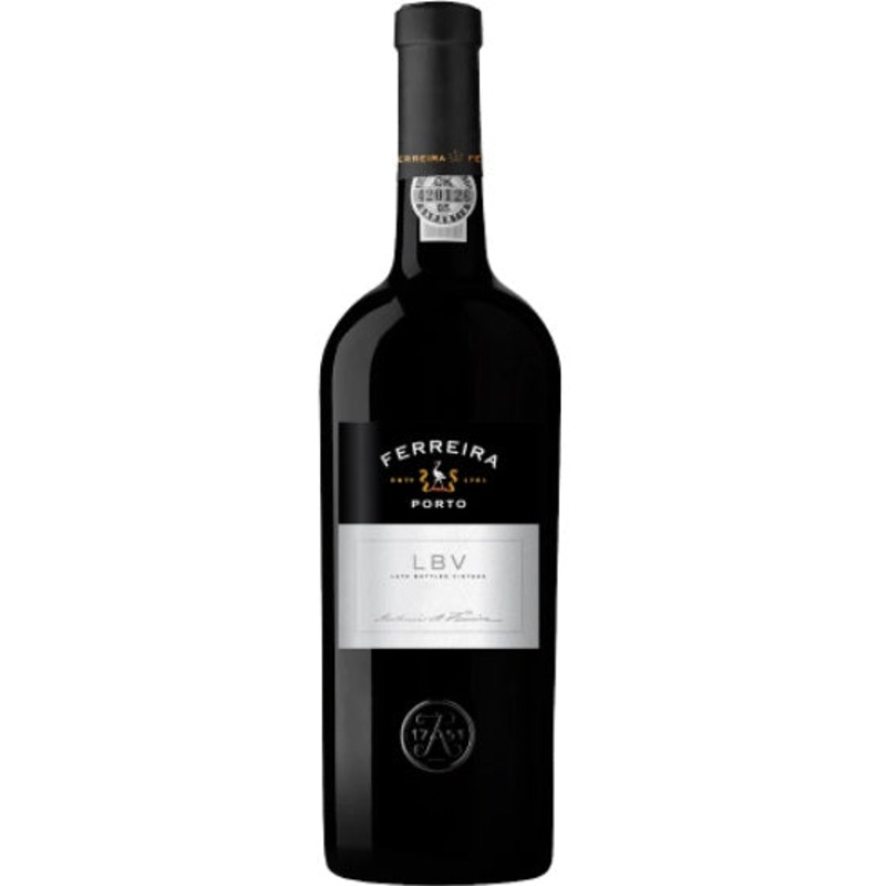 FERREIRA PORTO LATE BOTTLED VINTAGE 2015 750ML