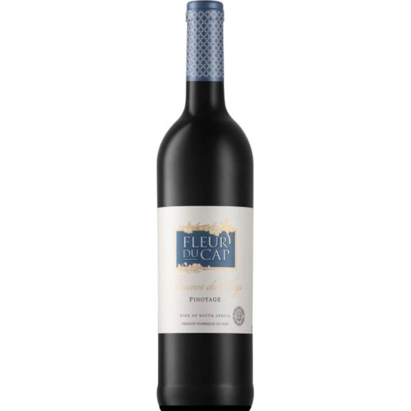 FLEUR DU CAP PINOTAGE ESSENCE DU CAP WESTERN CAPE 2018 750ML