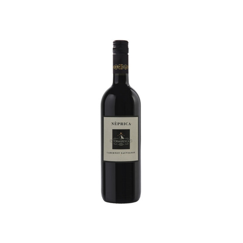 TORMARESCA CABERNET SAUVIGNON NEPRICA PUGLIA 2018 750ML