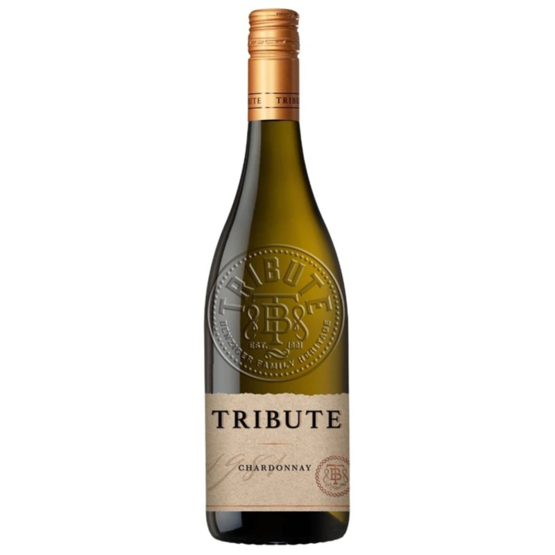 TRIBUTE CHARDONNAY MONTEREY COUNTY 750ML
