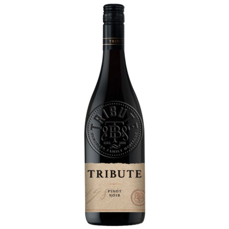 TRIBUTE PINOT NOIR MONTEREY COUNTY 750ML