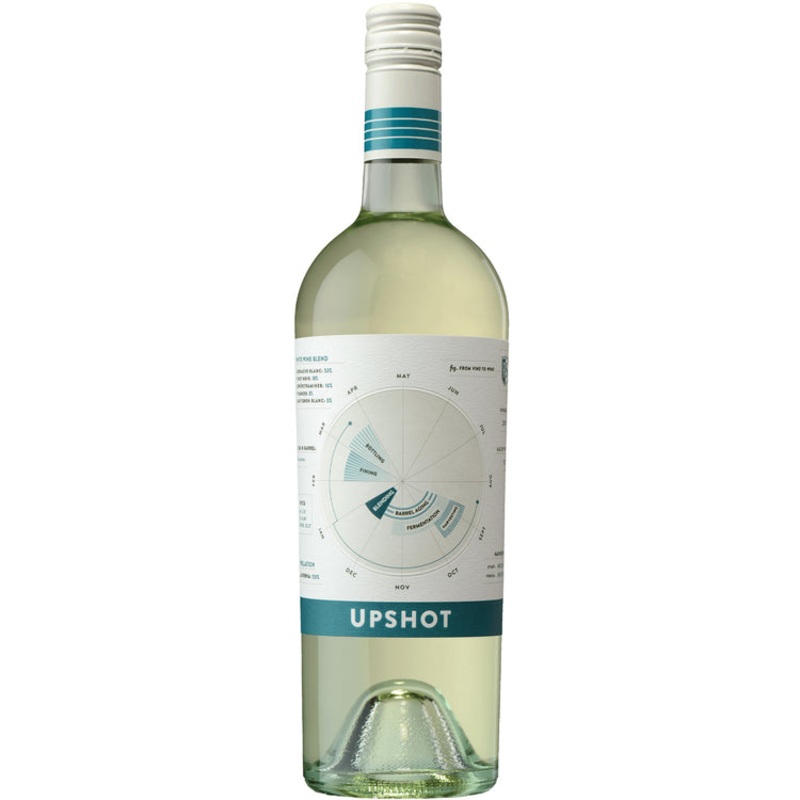 UPSHOT WHITE WINE BLEND CALIFORNIA 2019 750ML