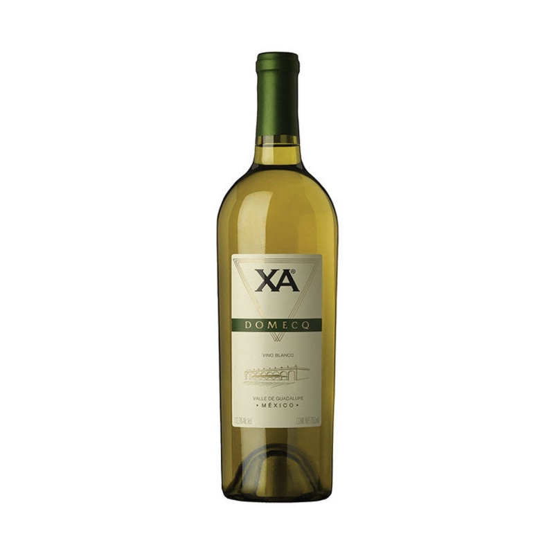 CHATEAU DOMECQ WHITE WINE XA VALLE DE GUADALUPE 750ML