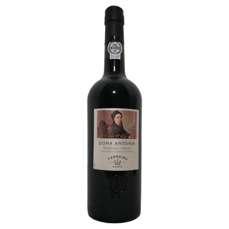 FERREIRA PORTO DONA ANTONIA RESERVE 750ML