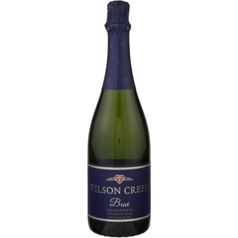 Wilson Creek Brut California 750ML
